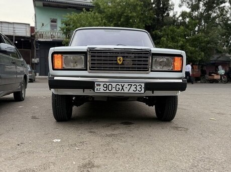 LADA (VAZ) 2107