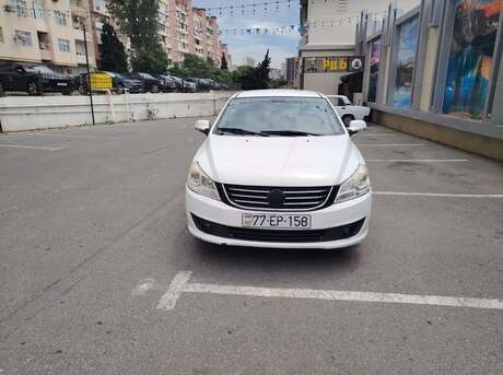 DongFeng Aeolus S30