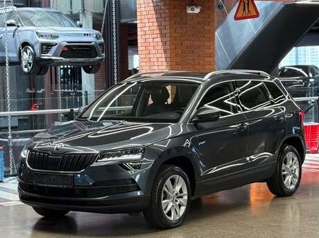 Skoda Karoq