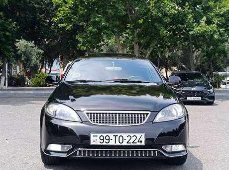 Daewoo Gentra