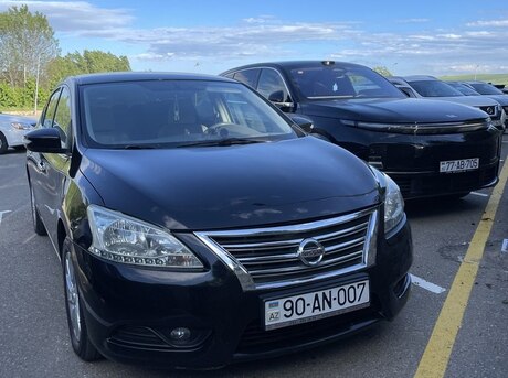 Nissan Sentra