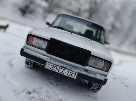 LADA (VAZ) 2107