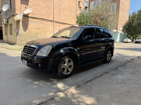 Ssang Yong Rexton