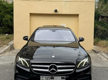 Mercedes E 300