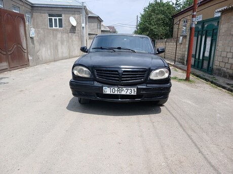 GAZ 31105 "Volga"