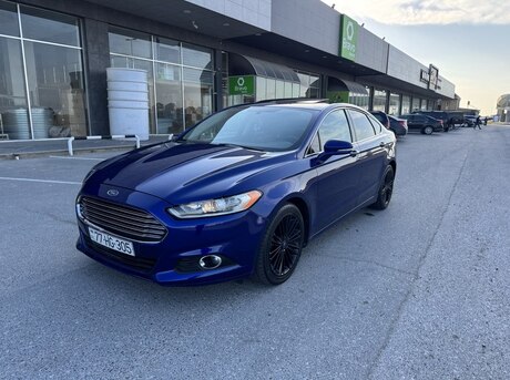 Ford Fusion (North America)