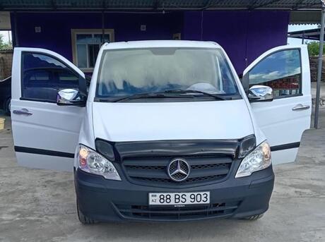 Mercedes Vito
