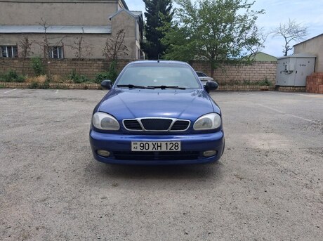 Daewoo Lanos