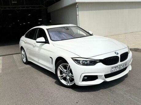 BMW 430