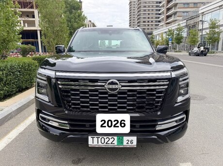 Nissan Patrol