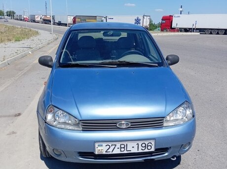 LADA (VAZ) Kalina