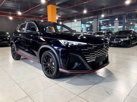 Changan Oshan X5 Plus