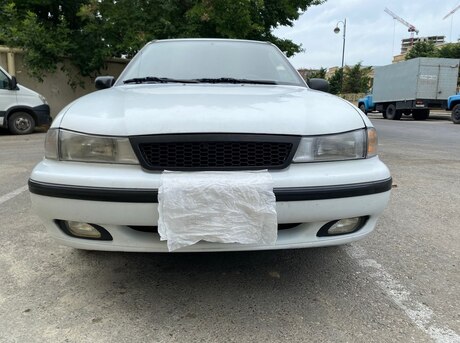 Daewoo Nexia