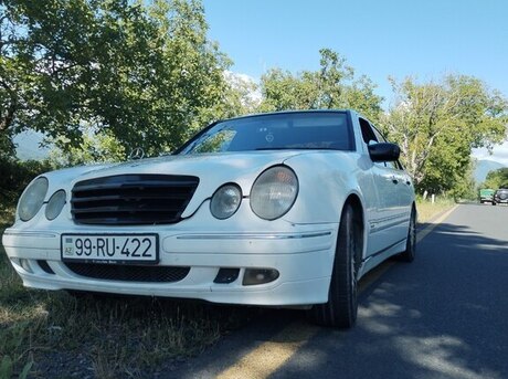 Mercedes E 280 4MATIC