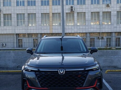 Changan CS 35 Plus