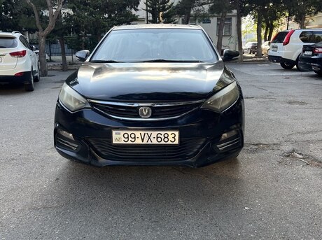 Changan Eado XT
