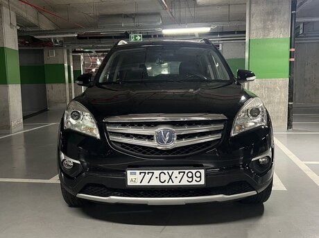 Changan CS 35