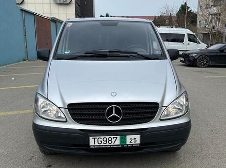 Mercedes Vito