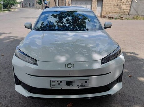 Changan Qiyuan A05