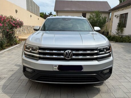 Volkswagen Atlas