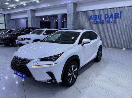 Lexus NX 300h