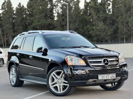 Mercedes GL 450 4MATIC