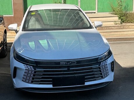BYD Destroyer 05