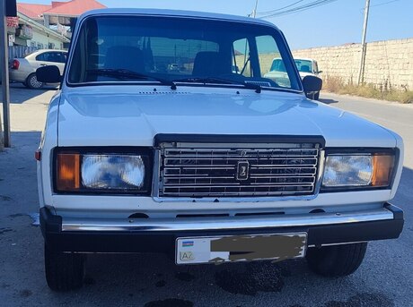 LADA (VAZ) 2107