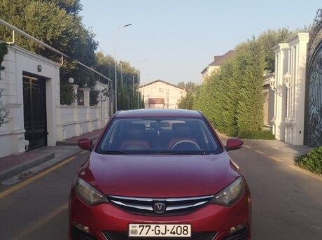 Changan Eado XT