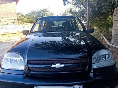 Chevrolet Niva