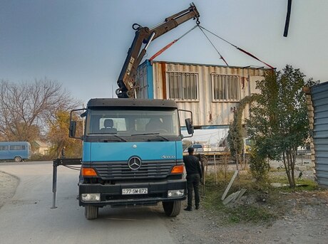 Mercedes Atego 1828