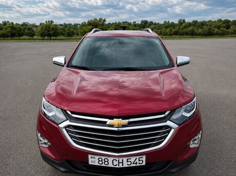 Chevrolet Equinox