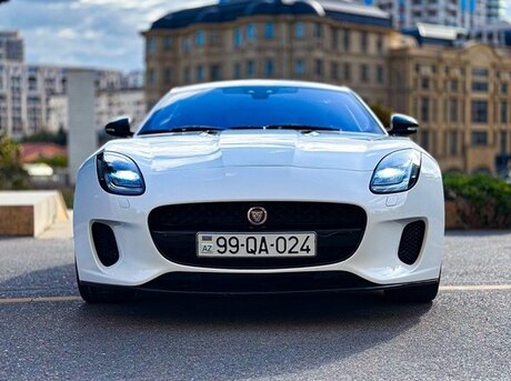Jaguar F-Type