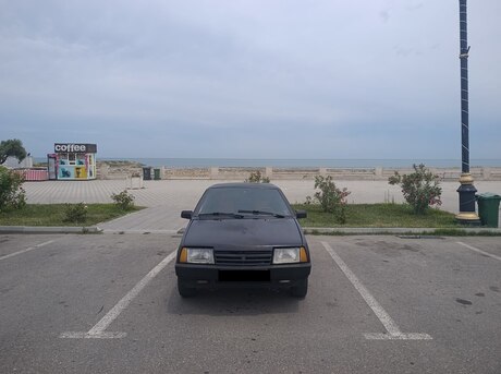 LADA (VAZ) 2109