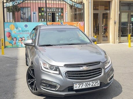 Chevrolet Cruze