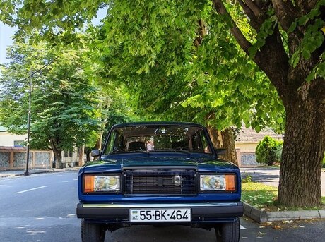 LADA (VAZ) 2107