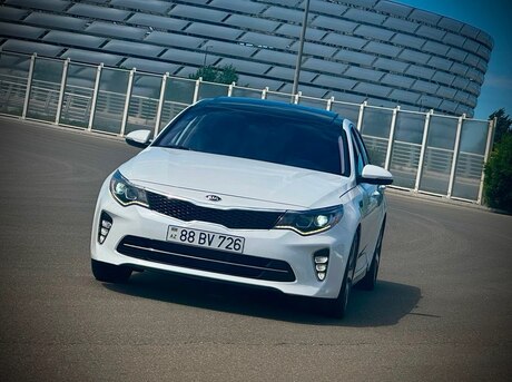 Kia Optima