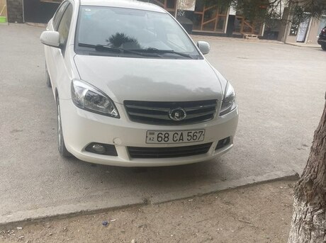 GWM (Great Wall Motor) Voleex C30