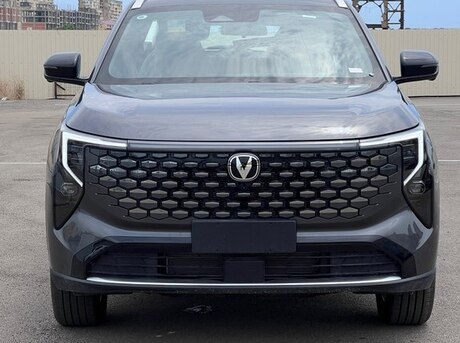 Changan CS 55 Plus