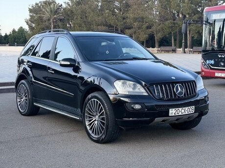 Mercedes ML 350 4MATIC