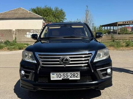 Lexus LX 570