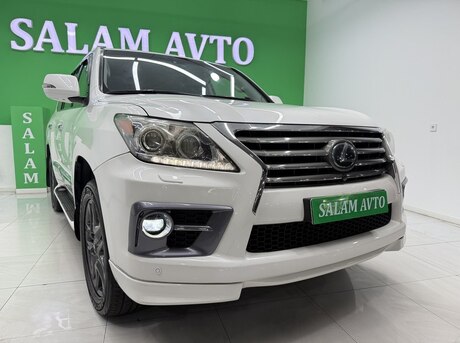 Lexus LX 570