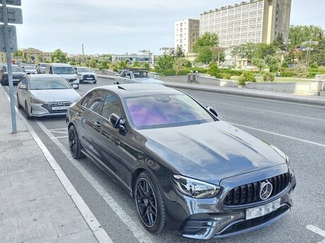 Mercedes E 350