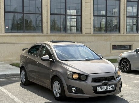 Chevrolet Aveo