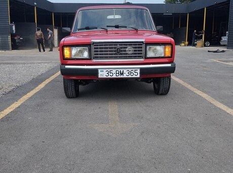 LADA (VAZ) 2107
