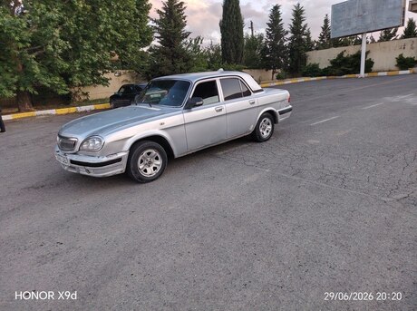 GAZ 31105 "Volga"