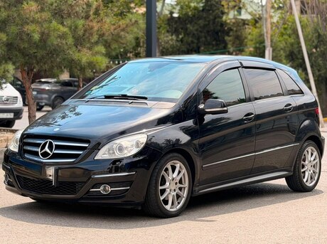 Mercedes B 170