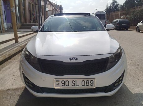 Kia Optima
