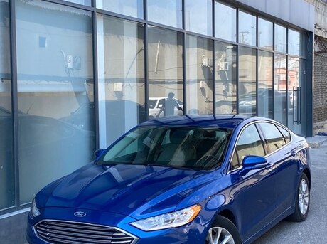 Ford Fusion (North America)