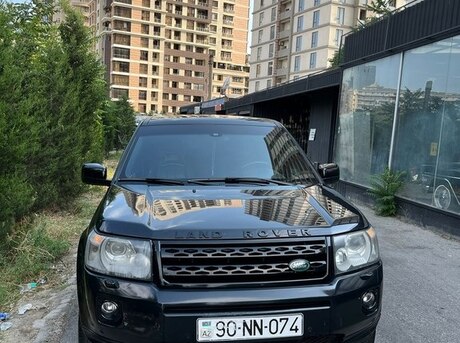 Land Rover Freelander